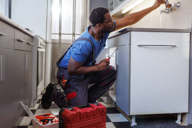 Clogged Drain Plumber in Bessemer, AL